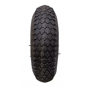 Покрышка с камерой на тележку (тачку), 3.50-8