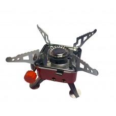 Примус туристический, газовый ZT-202 с чехлом