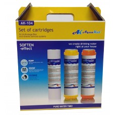 Фильтры для очистки воды АК-104 Умягчающий