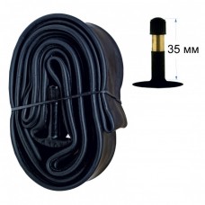 Камера для коляски 10х1.75, 10х2.00, 10х2.125, 47-152, 51-152, 62-152, A/V 35 mm