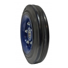 Колесо для тележки 200 мм., ось 17 мм