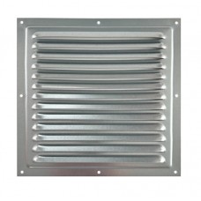 Решетка вентиляционная металлическая Вентс МВМ 200Ц (200*200)