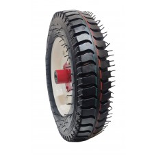 Колесо 4.00-10 для тачки, прицепа со ступицей в сборе под 20 ось