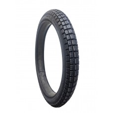 Шина на мопед 2.50-17 Chaoyang H-881, TT дельта, Альфа