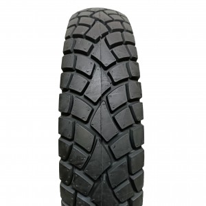 Покрышка для мотоцикла 120/80-17 Deli Tire SB-117, TL Enduro