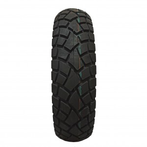 Покрышка для мотоцикла 130/70-17, Deli Tire SB-117, Enduro, TL