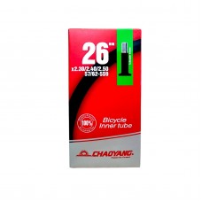 Камера 26х2.30/2.40/2.50 Chaoyang 48 мм. A/V
