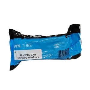 Камера 28/29х2.10/2.40 (622/630) Deli Tire 48 мм. A/V