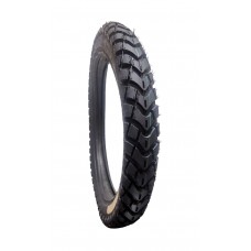 Покрышка на Альфу 2.75-17 MEGA TRON-A-supper красная, TT