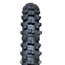 Резина на скутер 80/100-12, K-771F KROSS, TT