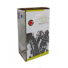 Камера 26х1.95/2.125, бутиловая Хачмас