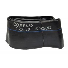 Камера для мотоцикла 3.75-19 (90/90-19) МТ, Урал, Днепр Wanda, прямой ниппель