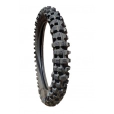 Покрышка на мотоцикл 3.50/4.10-18 P-2001/AGX-63, Kross, TT