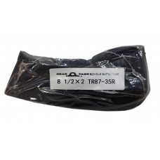 Камера 8 1/2x2, 50/75-6.1 (50-156) ChaoYang, угловой вентиль для электросамоката, A/V