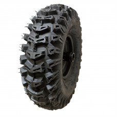 Колесо 15х5.00-6 в сборе, QD-141/FY-201 Шиповка, ТL
