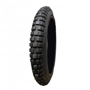 Покрышка на мопед 2.75-17, Q-114, Cross, TT