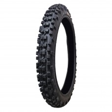 Покрышка на мотоцикл 80/100-21, AX-046, Cross, TT