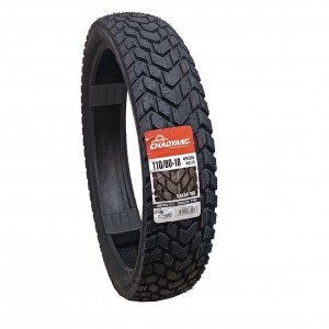 Покрышка для мотоцикла 110/80-18, Н-803R ChaoYang, Enduro ТL