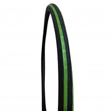 Покрышка на велосипед 700x23C, 23-622, H-5128 ChaoYang, Green