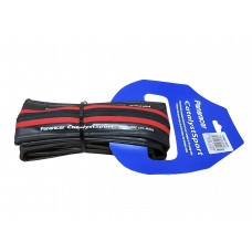 Покрышка на велосипед 700x25C, 25-622, S-002 ChoaYang Скрутка