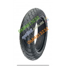 Покрышка литая 10х2.125, A Закрытая 4-х сегментная Ромбик