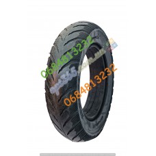 Покрышка литая 10х2.50, Закрытая 4-х сегментная