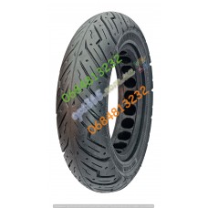 Покрышка литая 10х2.50, FD Внутренняя перфорация круглая Молния