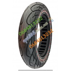 Покрышка литая 10х2.125, Внутренняя перфорация Red point