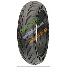 Покрышка литая 8.5x2, аналог 8 1/2х2, 50/75-6.1, FA Боковая перфорация