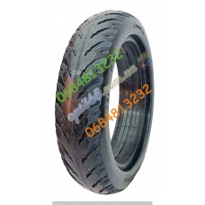 Покрышка литая 8 1/2x2, аналог 8 1/2х2, 50/75-6.1 Закрытая 1 сегментная