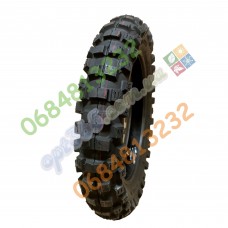 Покрышка мото 90/100-12 Кросс Wanda P2002 TT