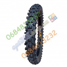 Покрышка Дельта/Альфа 70/100-17 Кросс Wanda P262 TT