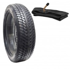 Покрышка 255x55 c камерой на детский велосипед (трехколесный) Hakuba 1289