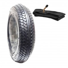 Покрышка 255x55 с камерой на детский велосипед (трехколесный) JIUMA G-810