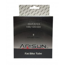 Камера 26х4.00/4.90 (100/120-559) 48 мм AV Fat Bike Airsun