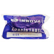 Камера 26x1.75/2.125 (47/57-559) для велосипеда Innova A/V 48 мм