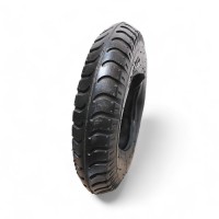 Покрышка 4.80/4.00-8 для строительный тачки с камерой, усиленная Волна