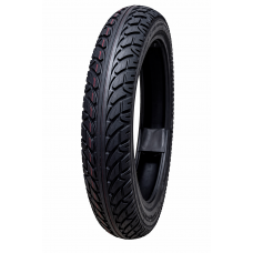 Покрышка на электровелосипед 16x3.00 (76-305), TL P1095