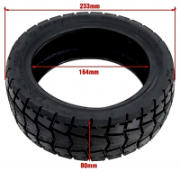 Покрышка 10х2.75-6.5 HT-054 ТL Crosser Т4 Turbo S, Kugoo, KuKirin G2, G2 Master