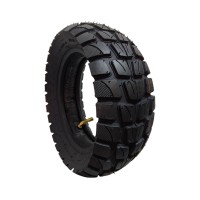 Покрышка 255х80, 80/65-6 с камерой для Kugoo M4, Zero10x, Dualtron Scooter HT-004