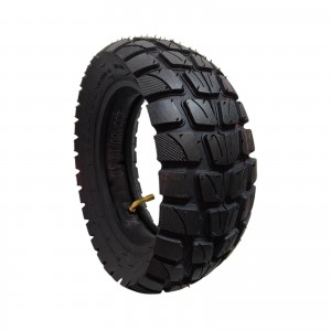 Покрышка 255х80, 80/65-6 с камерой для Kugoo M4, Zero10x, Dualtron Scooter HT-004