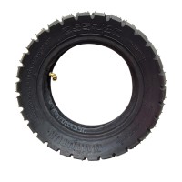 Покрышка 255х80, 80/65-6 с камерой для Kugoo M4, Zero10x, Dualtron Scooter HT-004