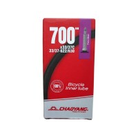 Камера 700x33/37C (33/37-622/630) CHAOYANG 51.5 мм. F/V