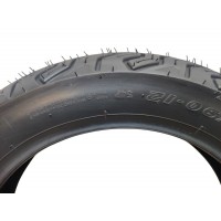 Покрышка 3.00-10 TL Deestone D826
