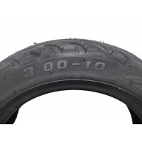Покрышка 3.00-10 TL пламя S-358