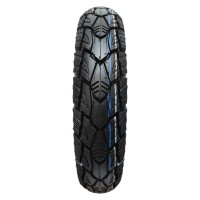 Покрышка 3.00-10 перо RUN FLAT, TL усиленное