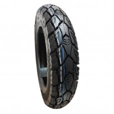 Покрышка 3.00-10 перо RUN FLAT, TL усиленное