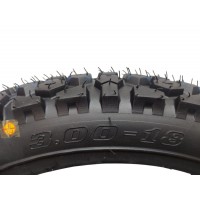 Покрышка 3.00-18 SS-040 Enduro TT