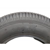 Покрышка 4.00-10 TL на скутер CY-605
