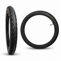 Покрышка 22x2.125 (57Х456) с камерой, электровелосипед IA-2209